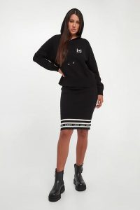 Spódnica ołówkowa midi LIU JO. Spódnice Liu Jo, xs, bez wzorów, midi. Za 499,00 zł.