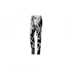 Spodnie sportowe damskie Reebok Abstract Bloss. Czarne spodnie dresowe Reebok, xs, bez wzorów. Za 255,00 zł.
