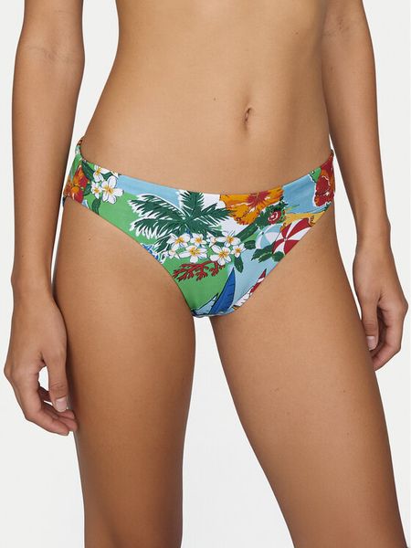 Seafolly Dół od bikini Viva Vacation 40473-302 Kolorowy. Bikini Seafolly, bez wzorów, z syntetyku. Za 220,99 zł.