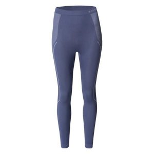 Damskie legginsy Hi-Tec Buraz. Niebieskie legginsy Hi-tec, bez wzorów. Za 198,50 zł.