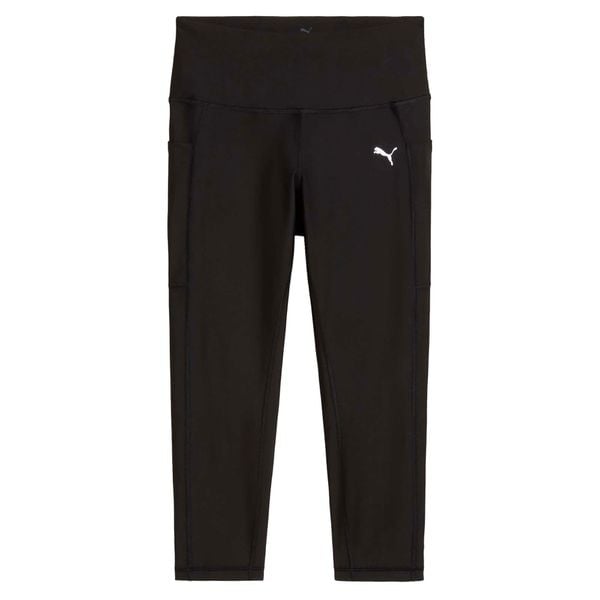 Damskie legginsy Puma Velocity. Czarne legginsy Puma, bez wzorów. Za 189,00 zł.