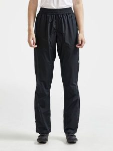 Craft Spodnie kolarskie "Core Endur Hydro" w kolorze czarnym rozmiar: XXL. Czarne spodnie dresowe Craft, xxl, bez wzorów, rowerowe. Za 156,60 zł.