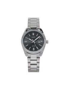 Casio Zegarek LTP-1302PD-1A1VEG Srebrny. Szare, analogowe zegarki Casio. Za 269,99 zł.