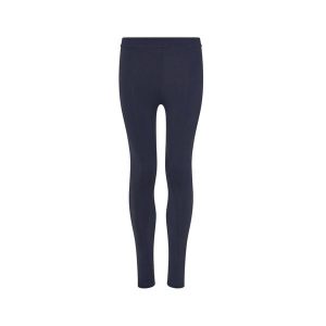 Legginsy sportowe dla kobiet Just Cool Athletic. Niebieskie legginsy JUST COOL, bez wzorów. Za 124,85 zł.