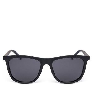 Okulary przeciwsłoneczne Polaroid. Czarne okulary przeciwsłoneczne Polaroid. Za 199,99 zł.