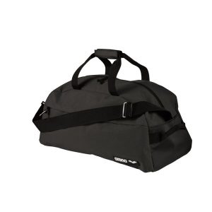 Torba sportowa Arena Team Duffle 25. Czerwone torby podróżne i sportowe Arena, bez wzorów. Za 109,99 zł.