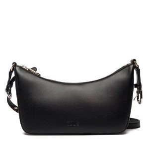 Torebka TOUS. Czarne torebki klasyczne Tous, bez wzorów, bez dodatków. Za 479,99 zł.