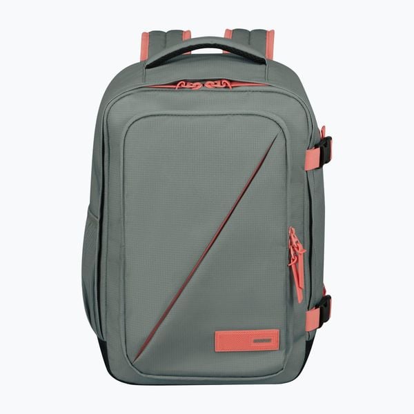 Plecak American Tourister Take2cabin S 24. Zielone plecaki AMERICAN TOURISTER. Za 169,99 zł.