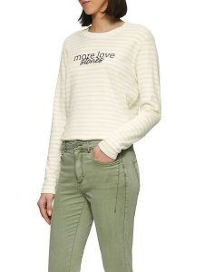 S.Oliver Koszulka w kolorze beżowym rozmiar: 46. Brązowe bluzki s.Oliver, s, bez wzorów, z bawełny, bez kołnierzyka, bez ramiączek. Za 78,99 zł.