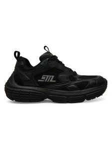 Steve Madden Sneakersy w kolorze czarnym rozmiar: 40. Czarne trampki Steve Madden, bez wzorów, bez zapięcia. Za 249,76 zł.