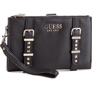 Duży Portfel Damski GUESS - Eileen (VG) Slg SWVG71 69570 BLA. Portfele marki Guess. Za 279,00 zł.