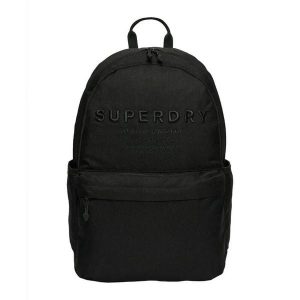 Plecak damski Superdry Graphic Montana. Czarne plecaki Superdry. Za 288,40 zł.