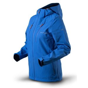 Kurtka Trimm INTENSA. Brązowe kurtki TRIMM, bez wzorów, bez kaptura. Za 574,00 zł.