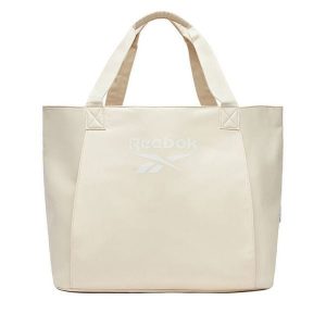 Torebka Reebok. Shopper bag Reebok, bez wzorów, bez dodatków. Za 99,99 zł.