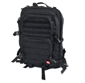 Plecak TACTICAL BAG. Czarne plecaki BARNETT. Za 127,60 zł.