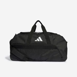 Torba sportowa Tiro League 39,5 l. Torby podróżne i sportowe ADIDAS, bez wzorów, z materiału, na ramię. Za 119,99 zł.