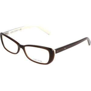 Oprawki "THE DEVIN" w kolorze brązowym. Brązowe okulary przeciwsłoneczne marki Porsche Design, Bobbi Brown. W wyprzedaży za 149,95 zł.