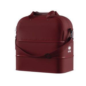 Torba Errea 3.0. Czerwone torby podróżne i sportowe ERREA, bez wzorów. Za 242,00 zł.