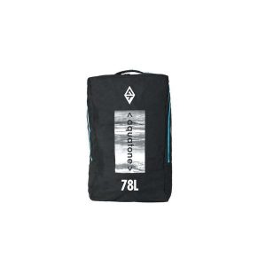 Plecak na SUP Aquatone 78l. Czarne plecaki AQUATONE. W wyprzedaży za 100,00 zł.