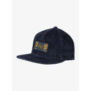 Czapka z daszkiem Buff Chill Trucker Cap - dister navy. Niebieskie czapki Buff, bez wzorów, sportowe. Za 114,99 zł.