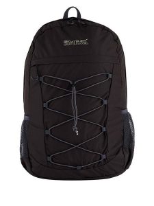 Regatta Plecak turystyczny w kolorze czarnym - 30 x 45 x 19 cm - 20 l rozmiar: onesize. Czarne plecaki Regatta. Za 135,49 zł.