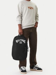 Billabong Plecak CWBEO-BLB-M-001-09 Czarny. Czarne plecaki Billabong. Za 169,99 zł.