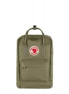 Plecak na laptopa Fjallraven Kanken Laptop 15 - green. Zielone plecaki Fjällräven. Za 552,95 zł.