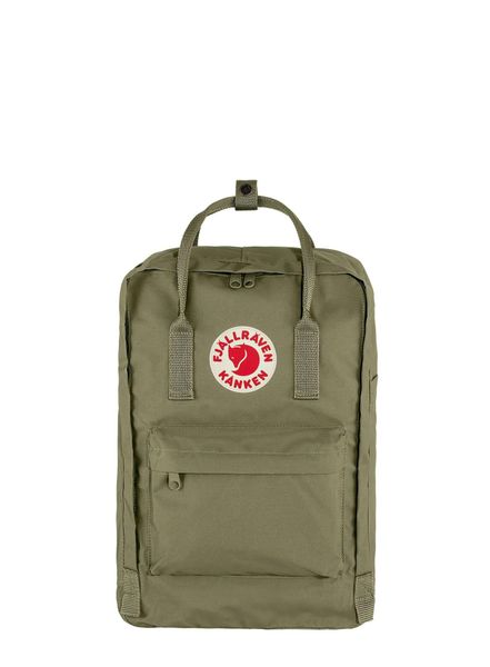 Plecak na laptopa Fjallraven Kanken Laptop 15 - green. Zielone plecaki Fjällräven. Za 552,95 zł.