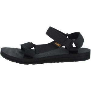 Sandały Teva Model W Original Universal Kolor Czarny. Czarne buty trekkingowe Teva, z materiału, bez zapięcia. Za 399,99 zł.