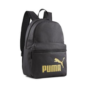 Plecak Puma Phase 79943. Czarne plecaki Puma. Za 76,30 zł.