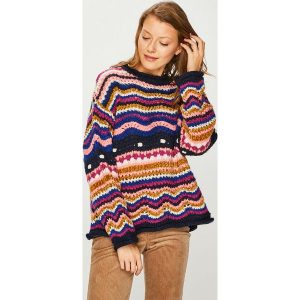 Trendyol - Sweter. Swetry klasyczne marki Trendyol. W wyprzedaży za 99,90 zł.