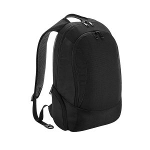 Płaski Plecak Na Laptopa Vessel. Czarne plecaki QUADRA. Za 177,99 zł.
