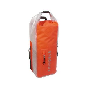 Wodoodporna torba - plecak - Back Pack 18L - IP67. Brązowe plecaki ZULUPACK. Za 499,99 zł.