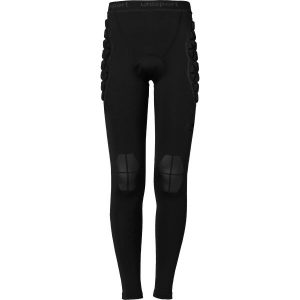 Legginsy Uhlsport Bionikframe. Białe legginsy Uhlsport, bez wzorów. Za 305,50 zł.