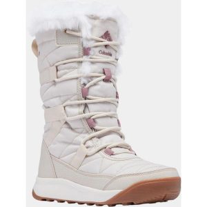 Buty Śniegowe Damskie Columbia Minx Iv. Brązowe buty trekkingowe Columbia, bez zapięcia. Za 519,00 zł.