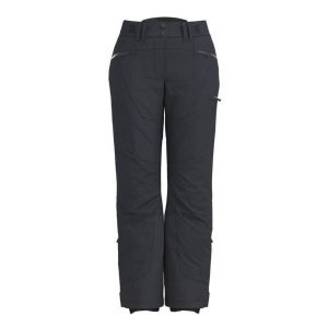 Spodnie narciarskie dla kobiet Great Escapes Tec. Czarne spodnie sportowe GREAT ESCAPES, na zimę, bez wzorów, z materiału, narciarskie. Za 387,00 zł.