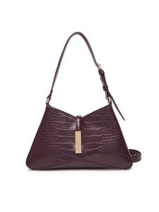 Aldo Torebka Julietta 14143716 Czerwony. Czerwone torebki klasyczne ALDO, bez wzorów, ze skóry, bez dodatków. Za 189,99 zł.