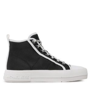 Trampki MICHAEL Michael Kors. Czarne trampki MICHAEL Michael Kors, bez wzorów, bez zapięcia. Za 568,99 zł.