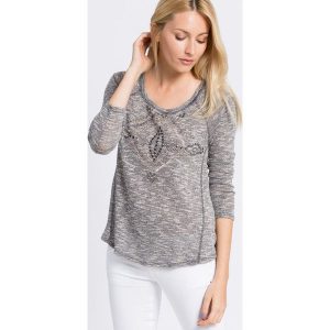 Review - Sweter. Swetry klasyczne marki Review. W wyprzedaży za 39,90 zł.