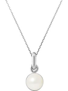 Pearl Addict Złota zawieszka z perłą rozmiar: onesize. Białe zawieszki Pearl Addict, z perłą, złote. Za 426,99 zł.