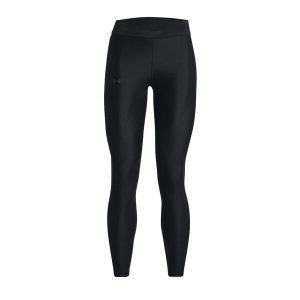 Legginsy fitness damskie Under Armour Branded WB. Czarne legginsy Under Armour, bez wzorów. Za 159,99 zł.