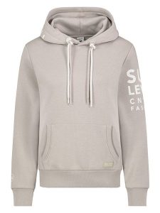 Sublevel Bluza w kolorze szarym rozmiar: S. Szare bluzy Sublevel, s, bez wzorów, z kapturem. Za 113,10 zł.