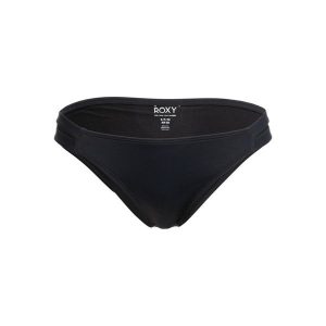 Dół bikini BEACH CLASSICS Czarny Kobiety. Szare bikini Roxy, bez wzorów, z elastanu. Za 59,99 zł.