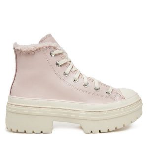 Trampki Converse. Czerwone trampki Converse, bez wzorów, bez zapięcia. Za 299,99 zł.