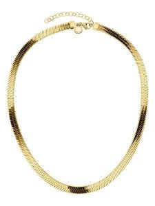 Liebeskind Naszyjnik - dł. 45 cm rozmiar: onesize. Naszyjniki Liebeskind, ze stali. Za 162,49 zł.