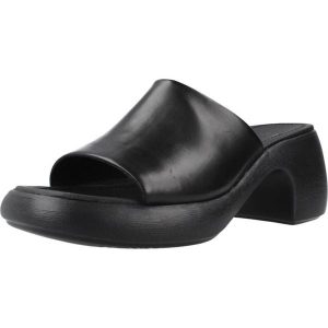 Sandały CAMPER ULTRASOFT THELMASAND Czarny. Czarne buty trekkingowe Camper, ze skóry, bez zapięcia. Za 641,86 zł.