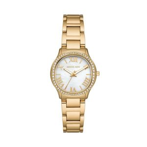 Zegarek Michael Kors. Żółte zegarki Michael Kors. Za 969,99 zł.