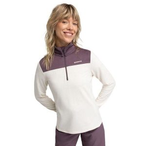 Damska turystyczna bluza rowerowa Kolarstwo Siroko Soulful Sand. Brązowe kurtki SIROKO, bez wzorów, z tkaniny, bez kaptura. Za 298,00 zł.