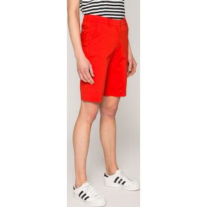 Tommy Hilfiger - Szorty. Szorty marki TOMMY HILFIGER. W wyprzedaży za 319,90 zł.