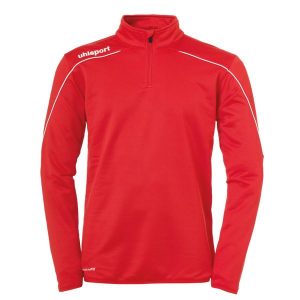 Bluza Uhlsport Steam 22. Czarne bluzy Uhlsport, l, bez wzorów, z materiału, bez kaptura. W wyprzedaży za 169,50 zł.